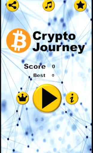 Crypto Journey 1