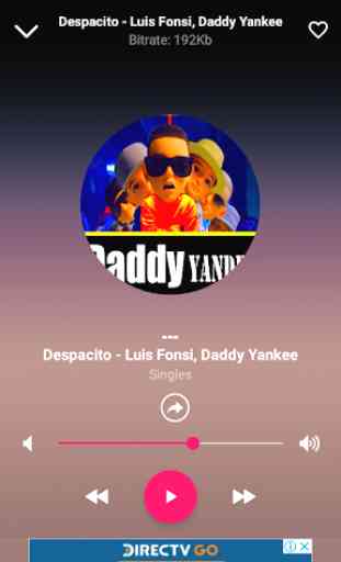 Daddy Yankee - Que Tire Pa' Lante  - OFFLINE MUSIC 2