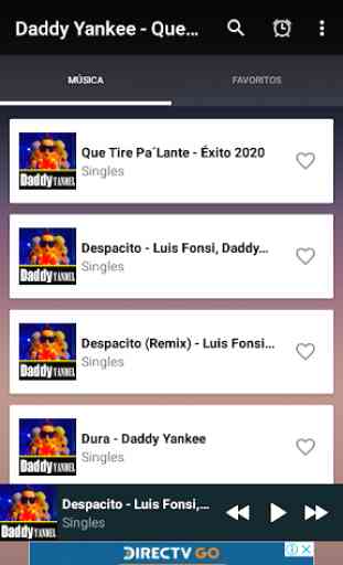 Daddy Yankee - Que Tire Pa' Lante  - OFFLINE MUSIC 4