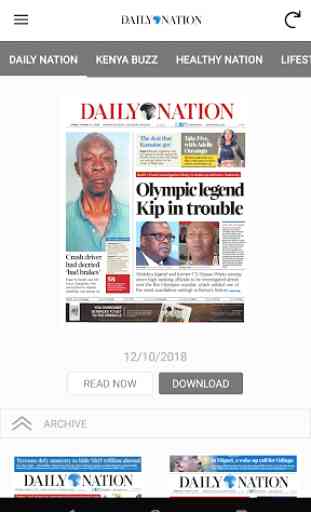 Daily Nation - Epaper 1