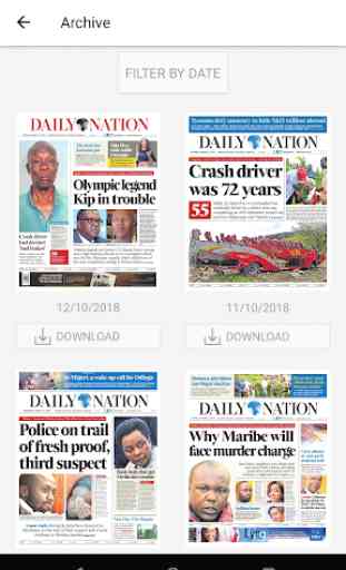 Daily Nation - Epaper 4