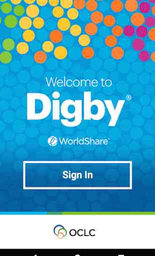 Digby® by OCLC® 1