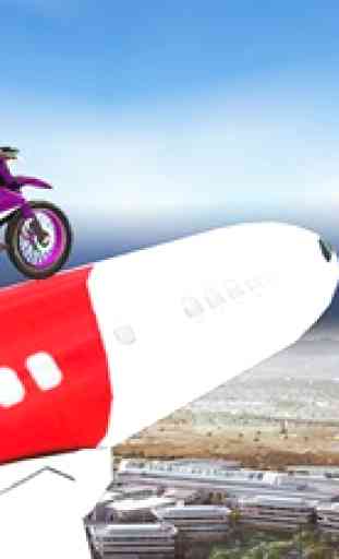 Dirt Bike Obstacle Course 3D 2