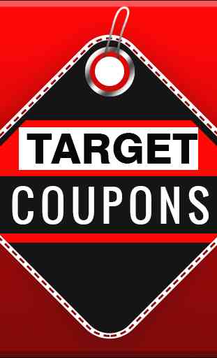 Discount Coupons for Target 3