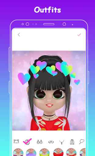 Dollify: Cute Doll Avatar Maker 4