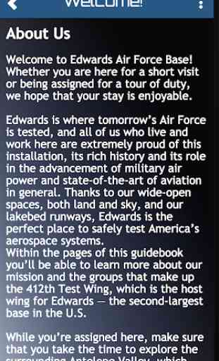 Edwards Air Force Base 1
