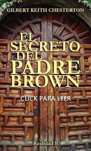 EL SECRETO DEL PADRE BROWN - LIBRO GRATIS 3