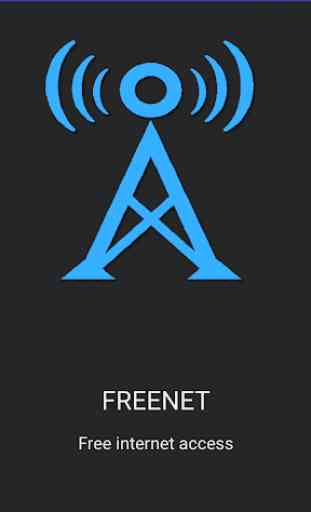 FreeNet-SA 1