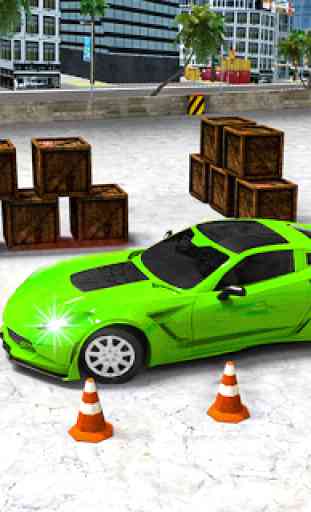Furious Car Parking-Car Driving & Parking Game 1