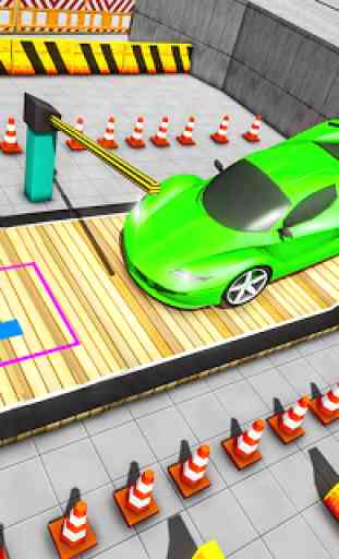 Furious Car Parking-Car Driving & Parking Game 3
