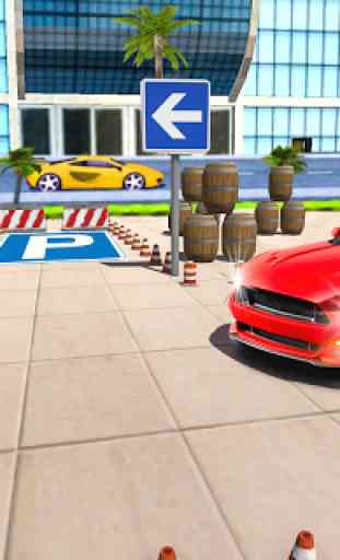 Furious Car Parking-Car Driving & Parking Game 4