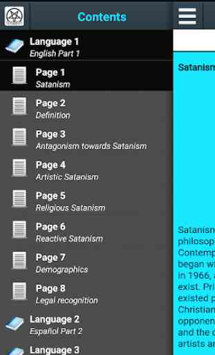 History of Satanism 1