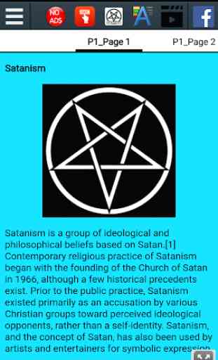 History of Satanism 2