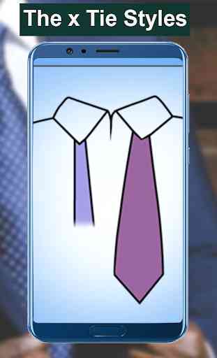 How to Tie a Tie -How to Tie Knots 4