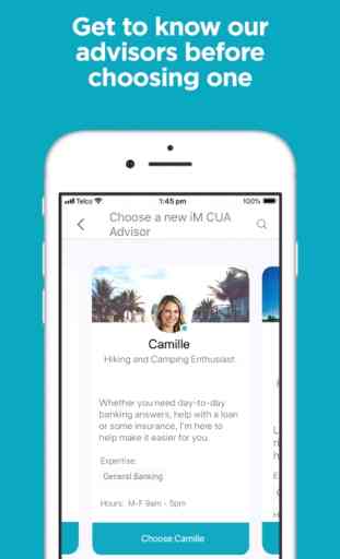 iM CUA - banking chat app 2