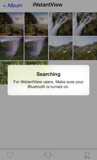 iNstantView - Transfer Files & Photos via Bluetooth 2