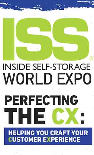 ISS World Expo 1