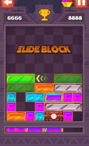 Jewel Puzzle - Sliding Block Puzzle 1