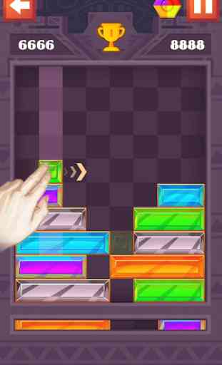 Jewel Puzzle - Sliding Block Puzzle 2