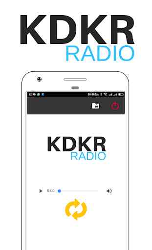 KDKR Radio - 91.3 FM 1