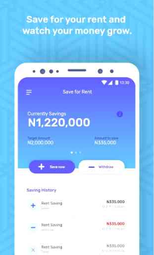 Kwaba – Rent Now-Pay Later & Property Search 2