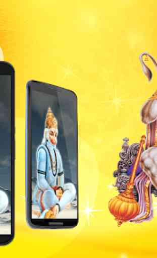 Lord Hanuman Wallpapers HD 1