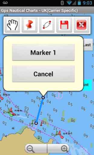 Malta - Marine/Nautical Charts 2