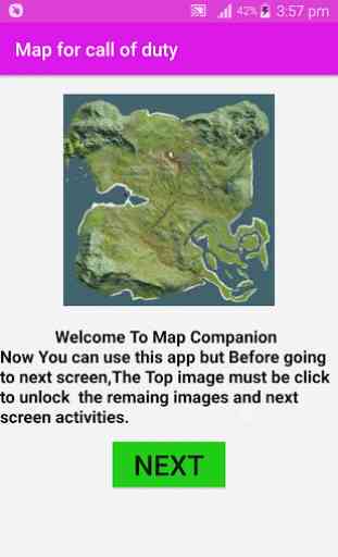 Map Companion for: Call of duty-Mobile 1
