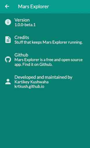 Mars Explorer 4