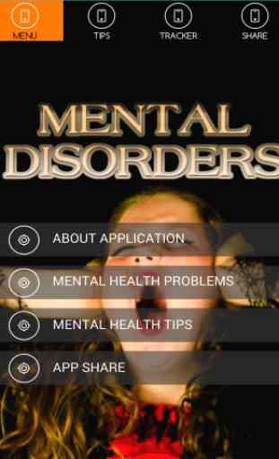 Mental Disorders 2