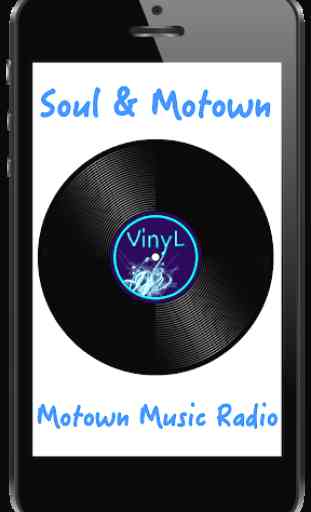 Motown music radio 2
