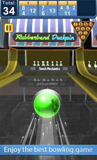 New Bowling Battle 3D - Free 3D Bowling Game 1