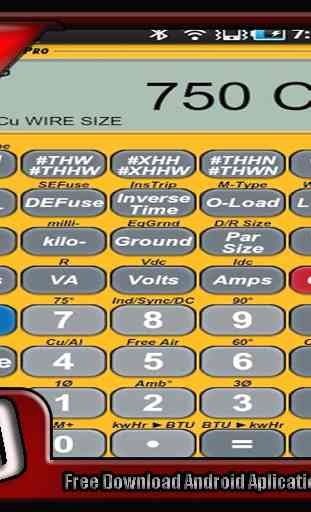 New Wire Calculator Pro 1
