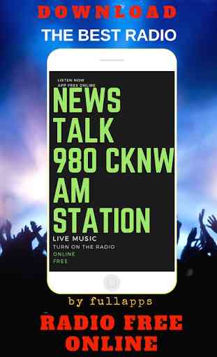 News Talk 980 CKNW AM 980  ONLINE FREE APP RADIO 1