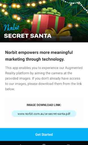 Norbit Secret Santa 1
