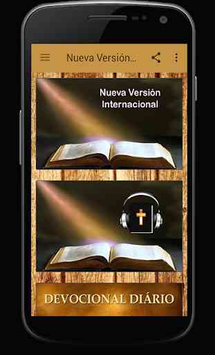 Nueva Versión Internacional - NVI Biblia Gratis 2