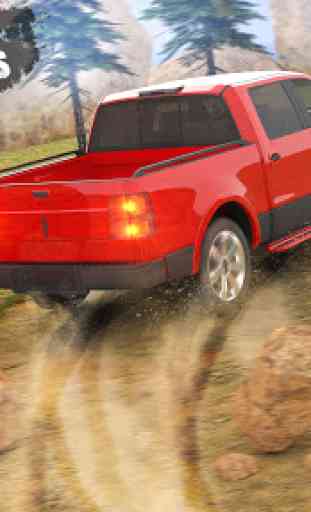 Offroad Mania: 4x4 Driving Games 1