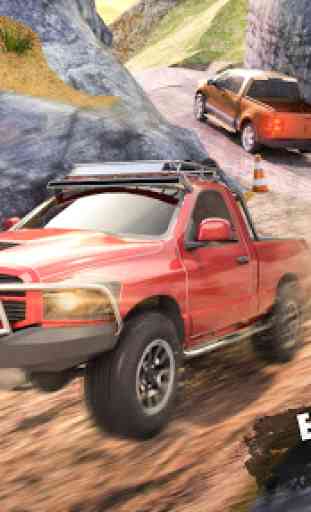 Offroad Mania: 4x4 Driving Games 3