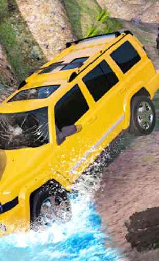 Offroad Mania: 4x4 Driving Games 4