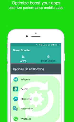Optimize Game Boosting Apps For Cellphone 2