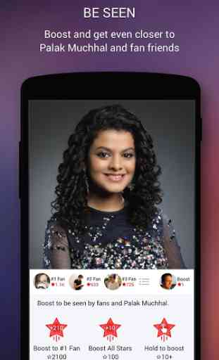 Palak Muchhal Official App 2