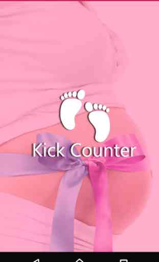 Pregnancy Kick Counter 1