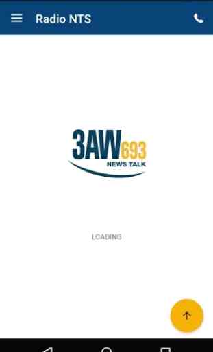 Radio 3AW 1