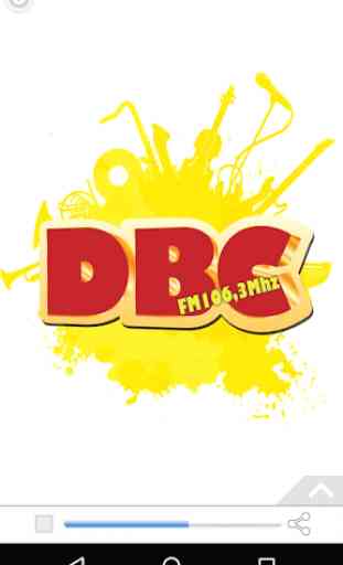 Rádio DBC FM 1