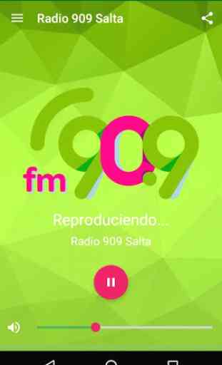 Radio FM 90.9 Salta 1