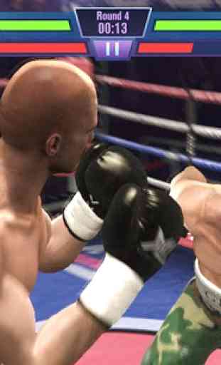 Real Fighter Boxing 2019 - free fighting games 3