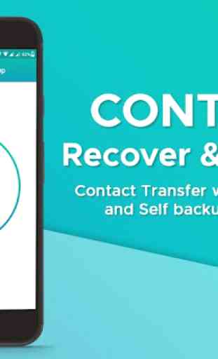 Recover All Deleted Contact & Sync 3