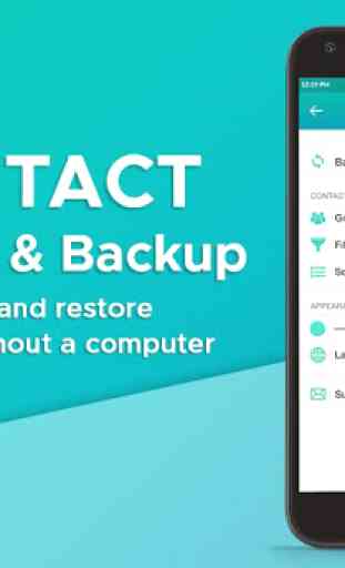 Recover All Deleted Contact & Sync 4