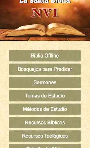 Santa Biblia (NVI) Nueva Versión Internacional 1