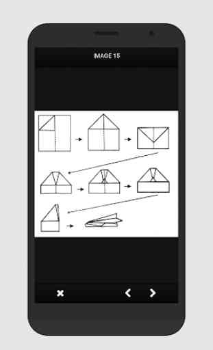 Simple Paper Airplane Tutorial 2